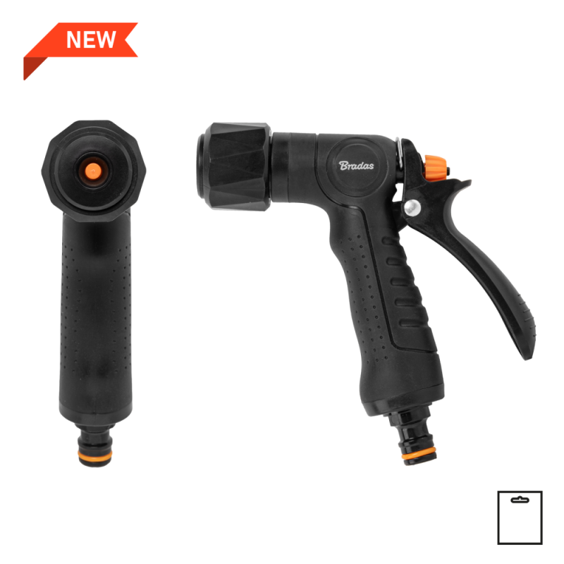 DIAMOND reguliuojamas tiesus pistoletas -ECO-2076K