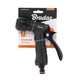 DIAMOND reguliuojamas tiesus pistoletas -ECO-2076K