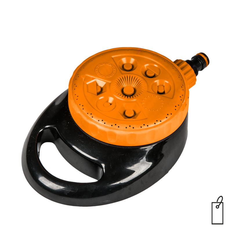 BLACK LINE 8 funkcijų laistymo sistema -ECO-1080