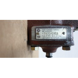 Galios reguliatorius 3 skylės org mtz belarus pronar