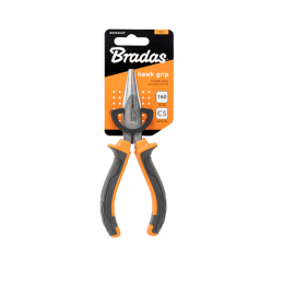 HAWK GRIP replės tiesia nosimi 160 mm -DIY-PL1112/6