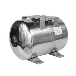 HP 1300 nerūdijančio plieno (1,3 kW, 230 V) hidroforas 24 nerūdijančio plieno