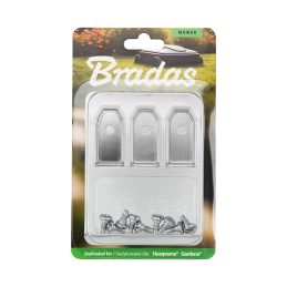 Peiliai Husqvarna/Gardena NEUTRAL robotinėms vejapjovėms, 9 vnt. -LM-RHG09NB