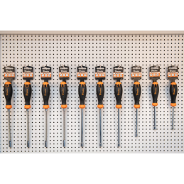 Lankstus lizdinis atsuktuvas 8/270 mm -DIY-SW1008270-E