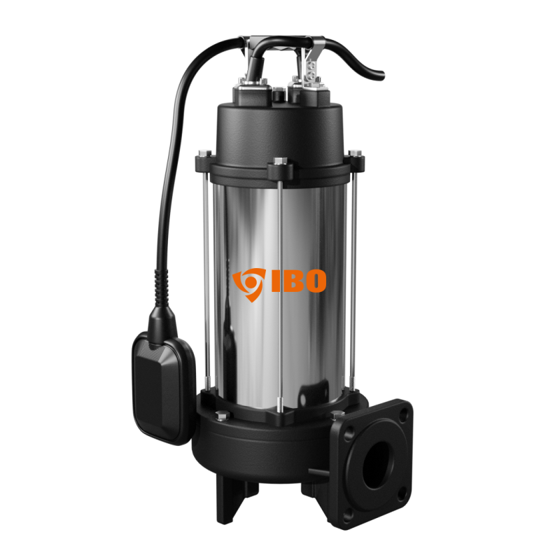 Panardinamas siurblys „Kraken 1800 DF“ (1,8 kW, 230 V) su atsuktuvu ir plaukikliu