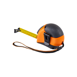 PELĖS matavimo juosta 5m/25mm -DIY-MTS32-0525/K