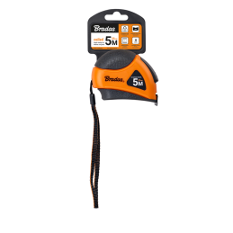 PELĖS matavimo juosta 5m/25mm -DIY-MTS32-0525/K