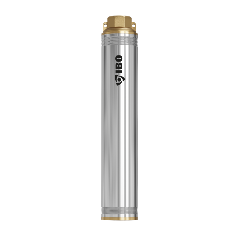 4 SD 7-17 (2,2 kW, 400 V) giluminiai siurbliai su varikliu, IBO, ITALIJA