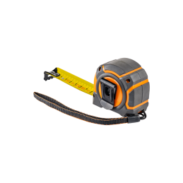 SNAP matavimo ruletė 5 m / 25 mm -DIY-MTS31-0525/K