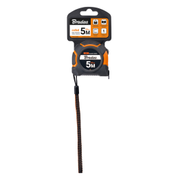 SNAP matavimo ruletė 5 m / 25 mm -DIY-MTS31-0525/K