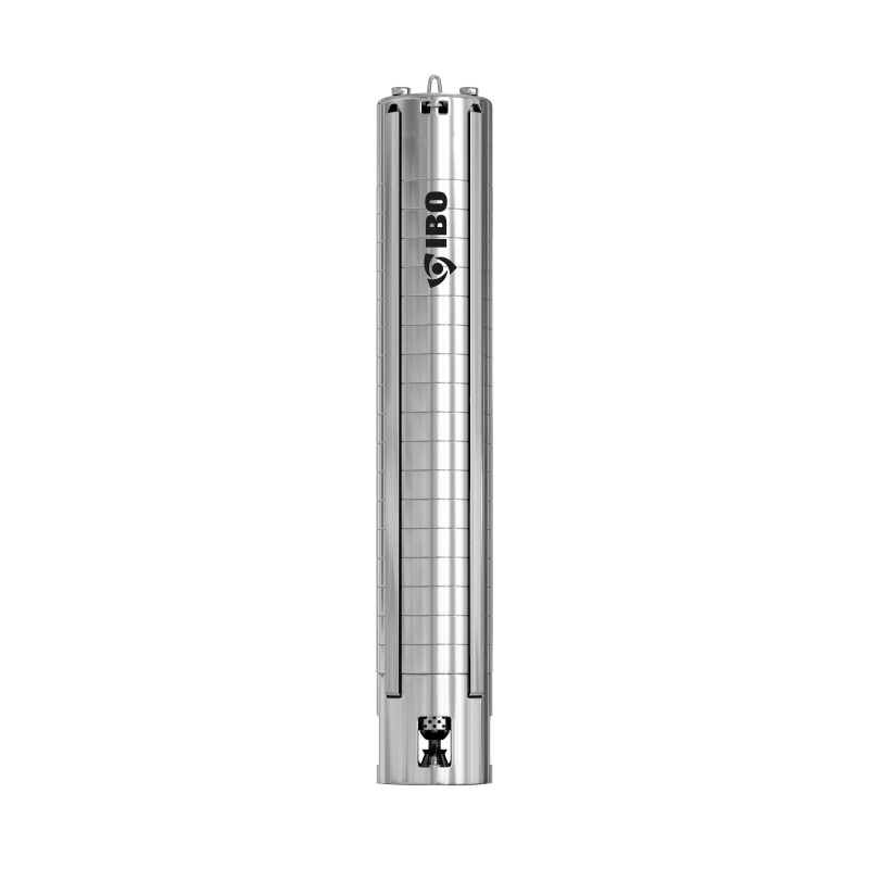 4 ISP 3-16 (1,1 kW, 230 V) giliavandenis siurblys su IBO varikliu, ITALIJA