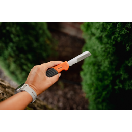 PVC universalus peilis - 70 mm ašmenys -DIY-KN0010