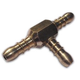 T formos jungtis, 3 vnt., 9–10 mm -PRAT3