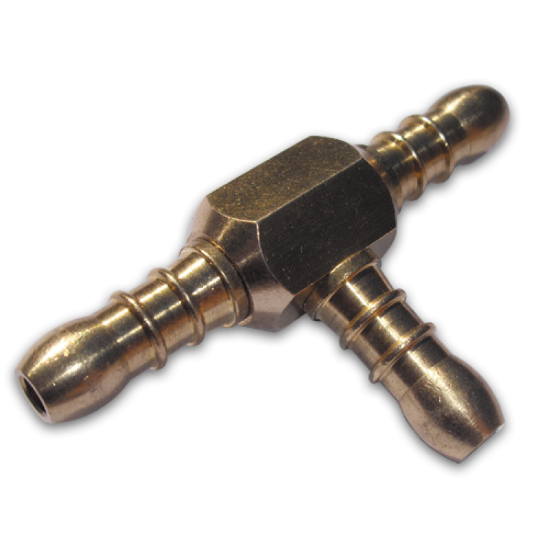 T formos jungtis, 3 vnt., 9–10 mm -PRAT3