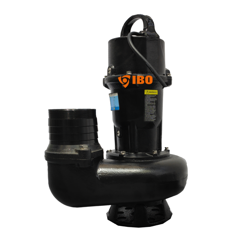 SWQ IVR 2200 (2,2 kW, 230 V) panardinamasis siurblys