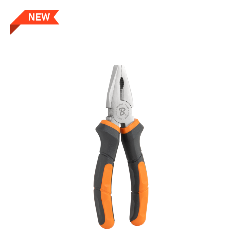 MASTER GRIP 160 mm nikeliuotos universalios replės -DIY-PL1210/6