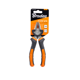 MASTER GRIP 160 mm nikeliuotos universalios replės -DIY-PL1210/6