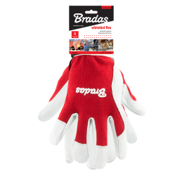 WHITEBIRD FLEX odinės apsauginės pirštinės, blisteryje, 9 dydis -RWWBF9