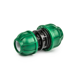 IQ redukcinė jungtis PE vamzdžiams 50/40 mm -DSRAIQ5040