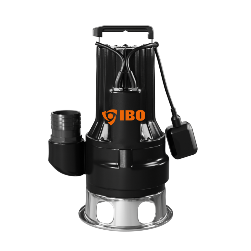 Panardinamas siurblys „Big 1500“ (1,5 kW, 230 V) su plūduriu