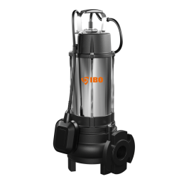 Panardinamas siurblys VOX 50-1.5 (1,5 kW, 230 V) „Vortex“ su plūduriu