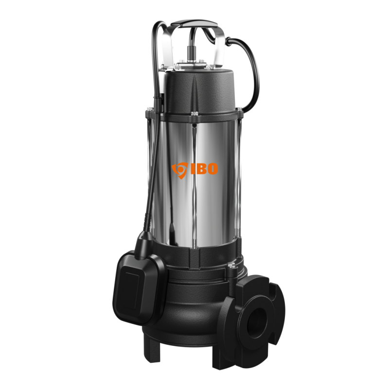 Panardinamas siurblys VOX 50-1.5 (1,5 kW, 230 V) „Vortex“ su plūduriu