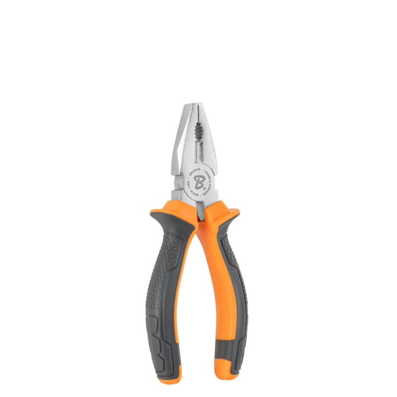 HAWK GRIP kombinuotos replės 160 mm -DIY-PL1110/6