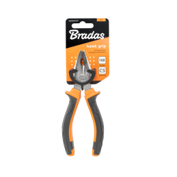 HAWK GRIP kombinuotos replės 160 mm -DIY-PL1110/6