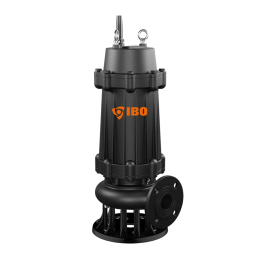 Panardinamas siurblys MWQ 80-2200 (2,2 kW, 400 V) su maišytuvu