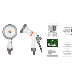 Balta linija standartinis pistoletas -WL-EN1T