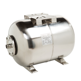 HP 1500 nerūdijančio plieno (1,5 kW, 230 V) hidroforas 50 nerūdijančio plieno