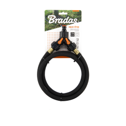 AQUA-DROP laistymo žiedas su vožtuvais 1/2" - 1,5 m -WADC1/215