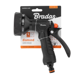 DIAMOND 9 funkcijų pistoletas -ECO-2078K