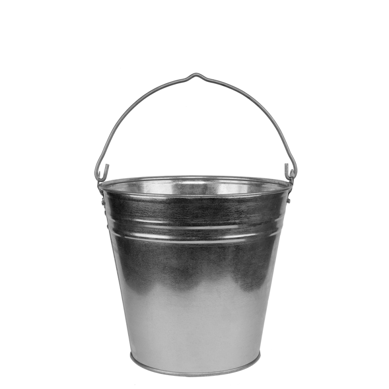 Cinkuotas kibiras 12l -J5320