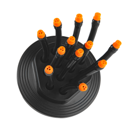 Statinis purkštuvas ant smaigalio HYDRA -ECO-1082K