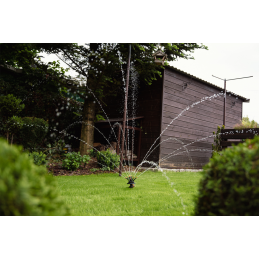 Statinis purkštuvas ant smaigalio HYDRA -ECO-1082K