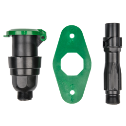 Sodo vožtuvas GZ 1", kištukas GZ 1 -DSA-4810GZ/10GZ