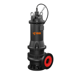 Panardinamas siurblys WQ 80-3.0 (3 kW, 400 V)