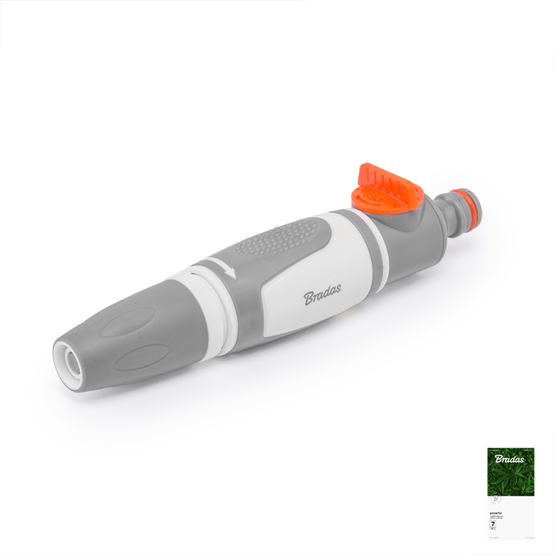 WHITE LINE reguliuojamas antgalis su TPR vožtuvu -WL-4721