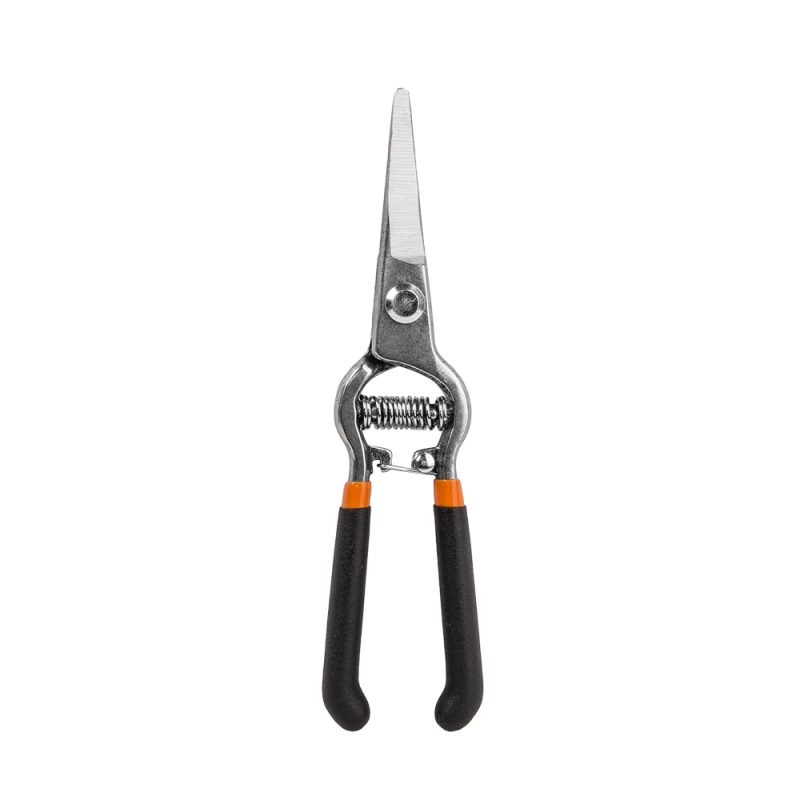 Tradicinės tiesios genėjimo žirklės 8" ANGLIES PLIENO -KT-RG1007