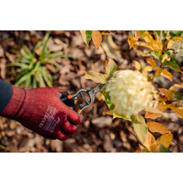 Tradicinės tiesios genėjimo žirklės 8" ANGLIES PLIENO -KT-RG1007