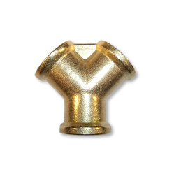 Dvipusė jungtis 3x GW 3/8 -SP030