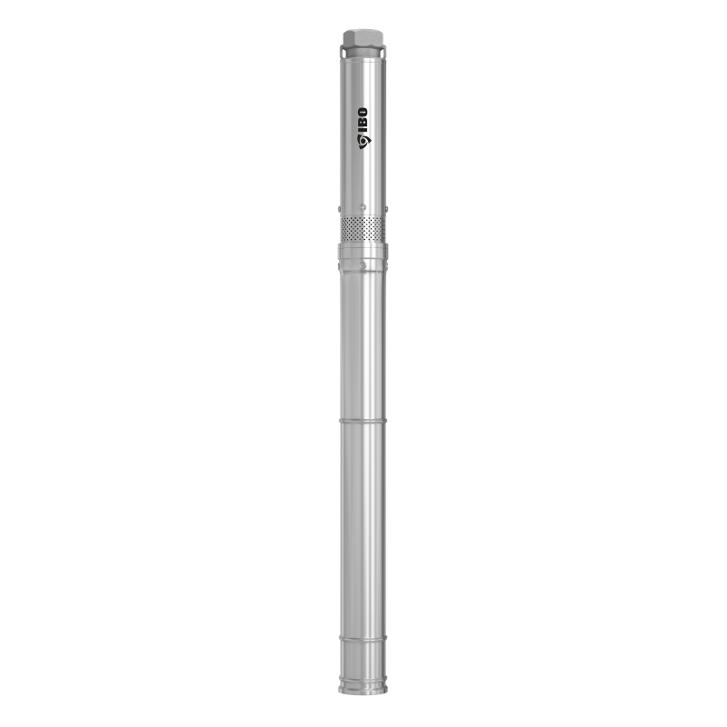 3 IBQ 2-16 (2,2 kW, 230 V) giluminiai siurbliai, 6000 aps./min., su 20 m kabeliu