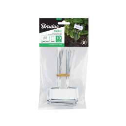 Augalų lenta 13x6,6 cm -TYE136622AL/10B