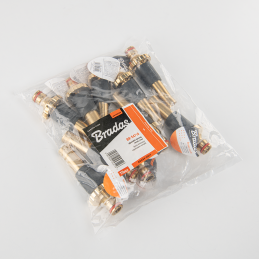 ŽALVARINIS SOFT reguliuojamas purškimo antgalis -BR-S4710