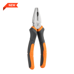 MASTER GRIP 180 mm nikeliuotos universalios replės -DIY-PL1210/7