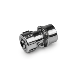 Greitoji jungtis 1/2" STANDARTINIS CINKO CHROME -CH-KT4111Z