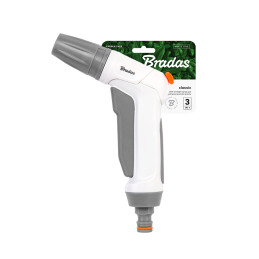 WHITE LINE CLASSIC reguliuojamas pistoletas -WL-EN10TK