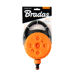 BLACK LINE 8 funkcijų laistymo sistema -ECO-1080K