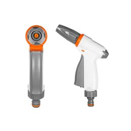 WHITE LINE QUICK STRAIGHT purškimo pistoletas, reguliuojamas -WL-EN6T